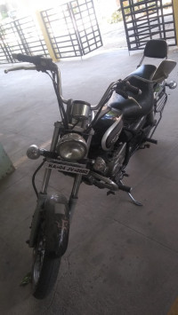 Bajaj Avenger 2015 Model