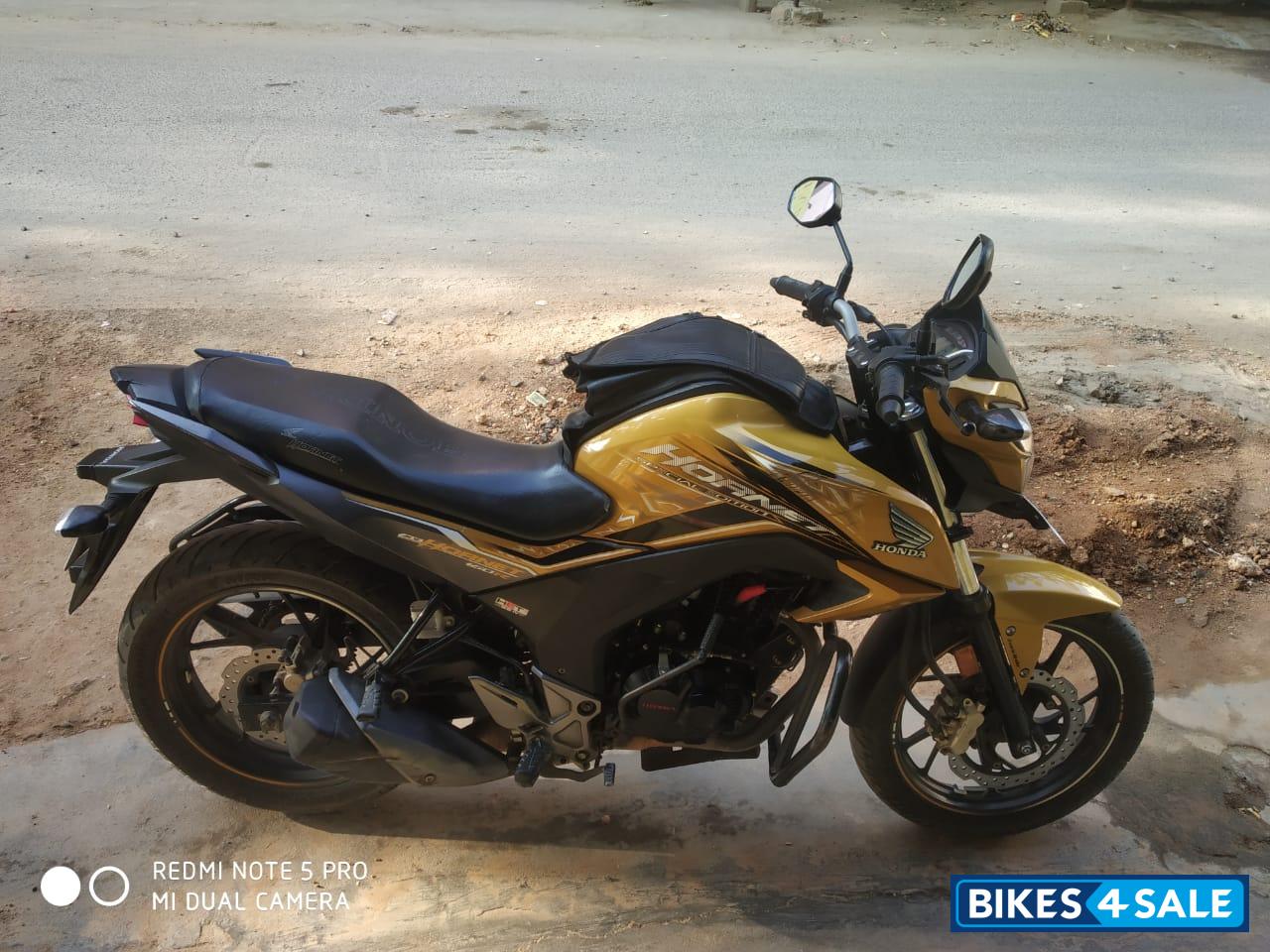 Used 19 Model Honda Cb Hornet 160r Cbs For Sale In Tirupur Id Bikes4sale