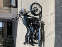 Asphalt Royal Enfield Thunderbird 350