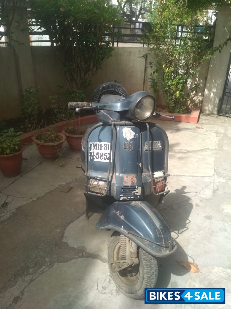 Bajaj Super FE