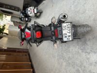 Thunder Grey Yamaha YZF R15 V3