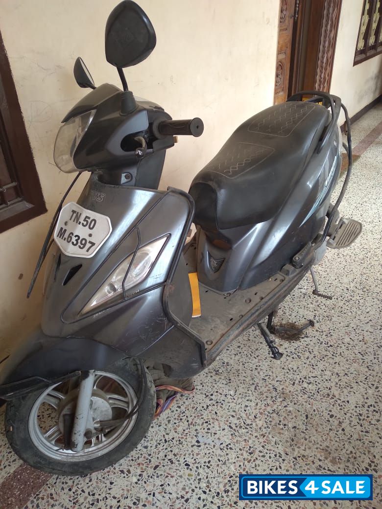 tvs wego 2014 second hand price