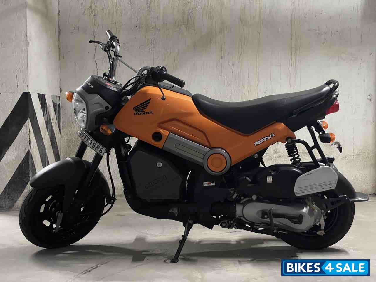 honda navi second hand in olx