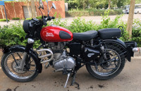 Reditchred Royal Enfield Classic 350 BS VI