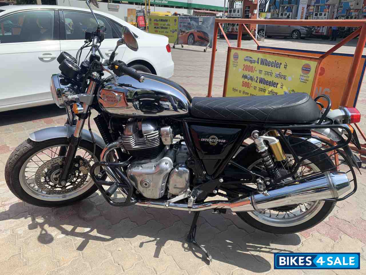 Royal Enfield Interceptor 650 Twin