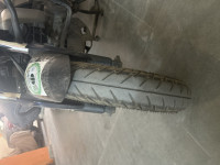 Mat Dark Purplish Bl Yamaha FZ-S FI V3