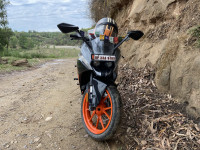 KTM RC 200 2019 Model