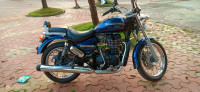 Royal Enfield Thunderbird 350 2018 Model