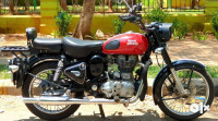 Royal Enfield Classic 350 Redditch Red