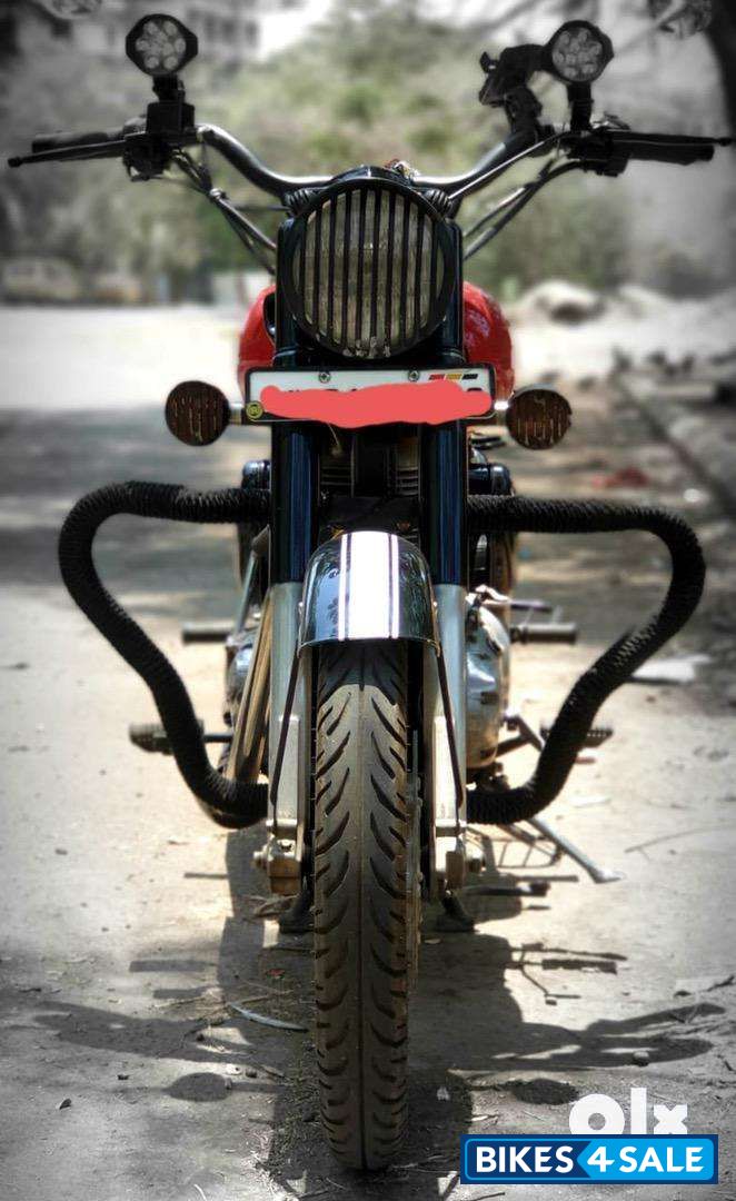 Royal Enfield Classic 350 Redditch Red Royal Enfield Classic 350 Redditch Red