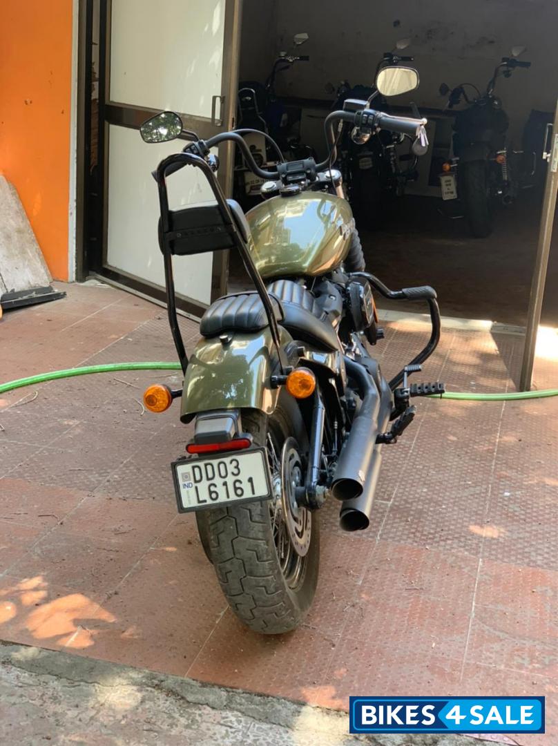 Harley Davidson Street Bob Harley Davidson Street Bob