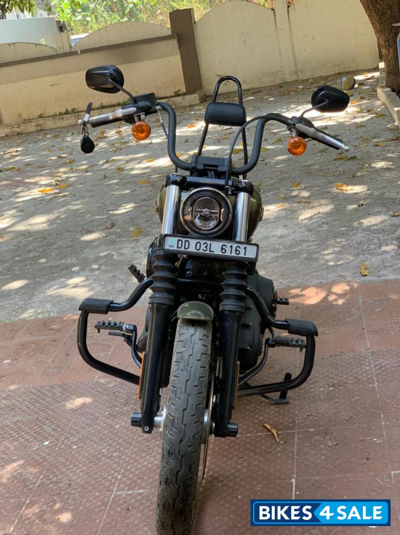 Harley Davidson Street Bob Harley Davidson Street Bob