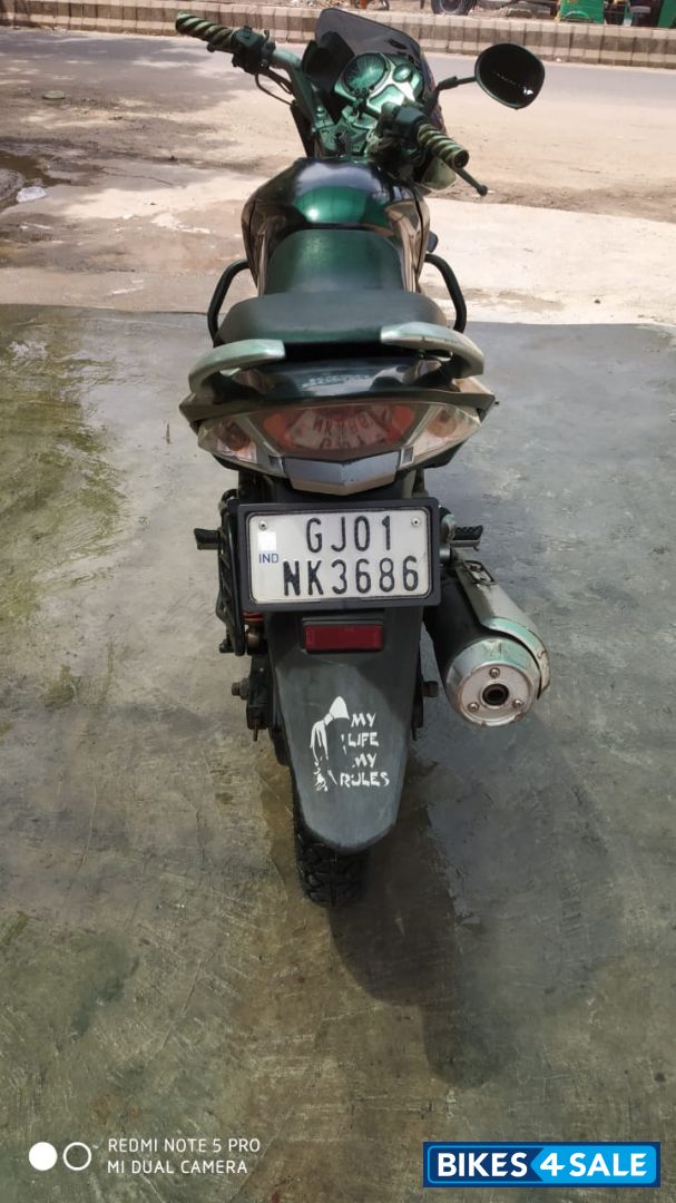 Black Hero CBZ Xtreme Black Hero CBZ Xtreme