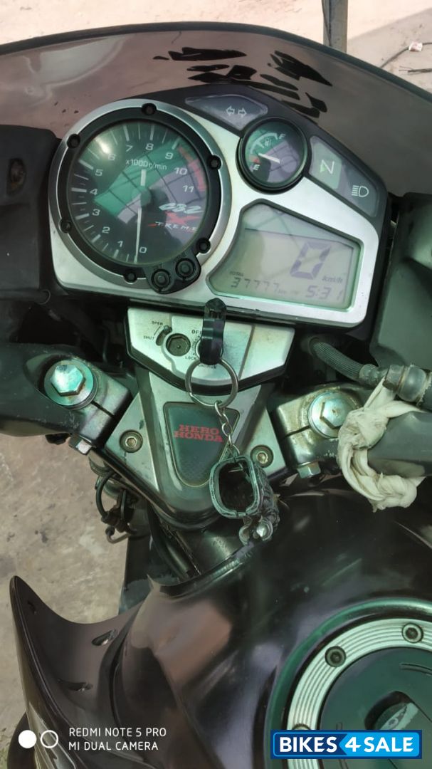 Black Hero CBZ Xtreme Black Hero CBZ Xtreme