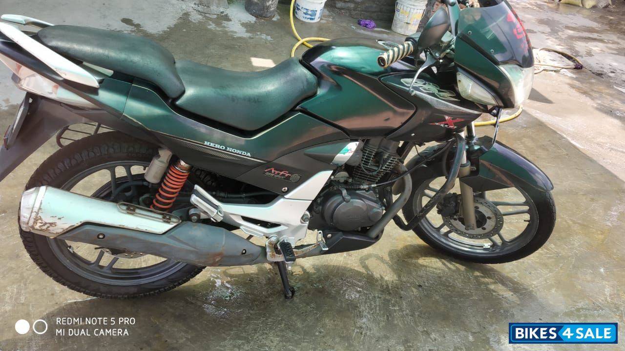 Black Hero CBZ Xtreme Black Hero CBZ Xtreme