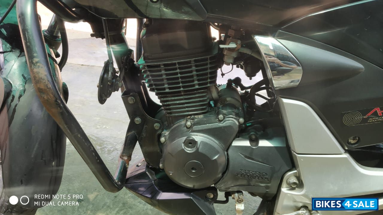 Black Hero CBZ Xtreme Black Hero CBZ Xtreme