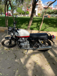 Royal Enfield Interceptor 650 Twin