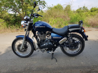 Royal Enfield Thunderbird 350 2017 Model