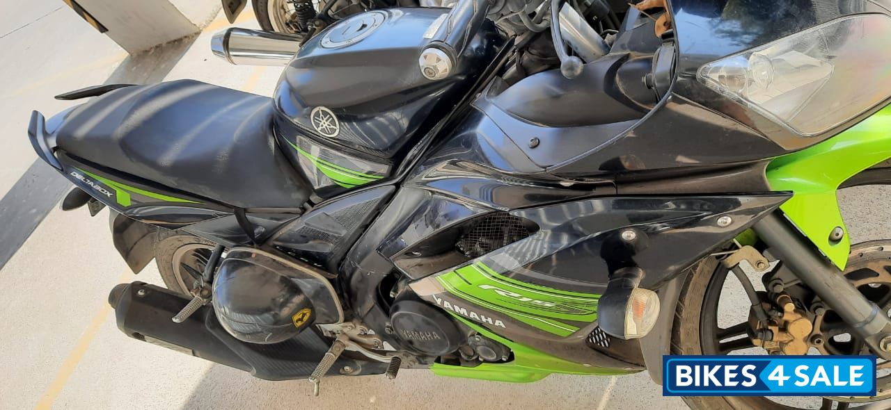 Yamaha YZF R15 S Yamaha YZF R15 S