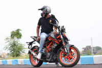 KTM Duke 250 2020 2020 Model