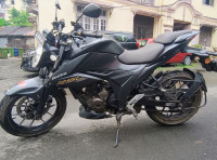 Suzuki Gixxer 250 2021 Model