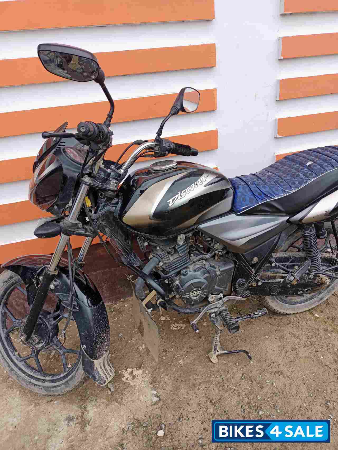 Bajaj Discover 125 Bajaj Discover 125