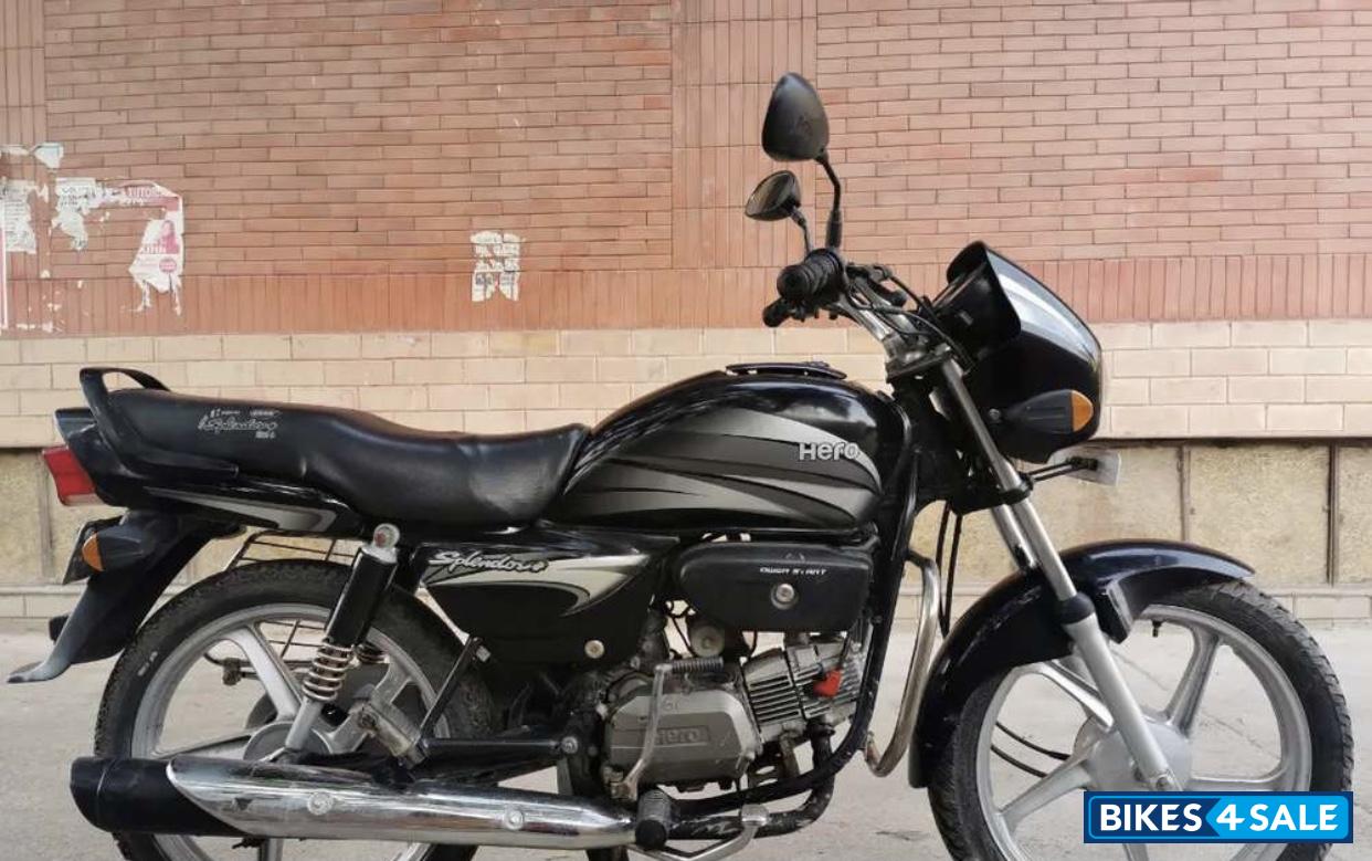 Hero Splendor Plus IBS i3s Hero Splendor Plus IBS i3s