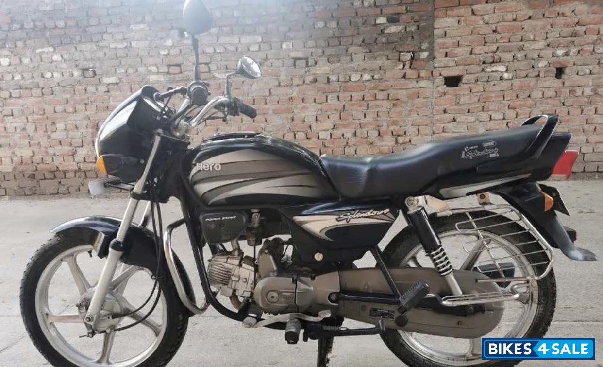 Hero Splendor Plus IBS i3s Hero Splendor Plus IBS i3s