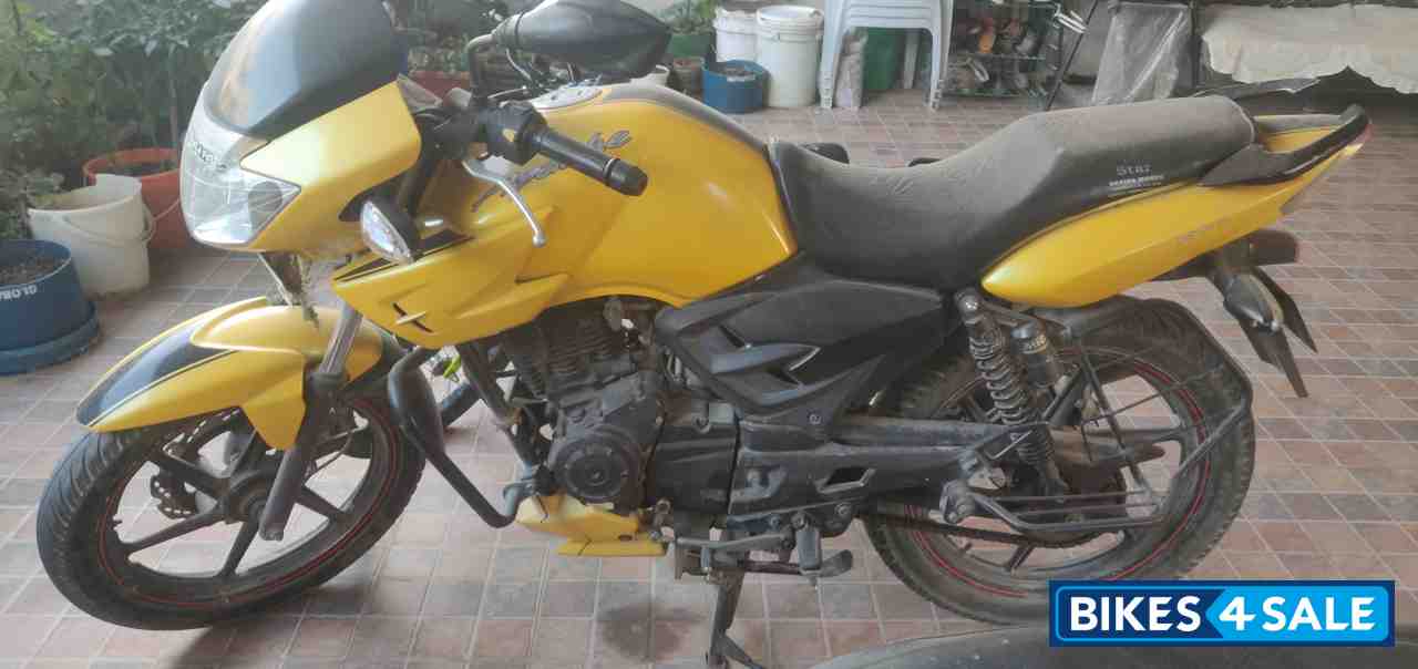 TVS Apache RTR 160 TVS Apache RTR 160