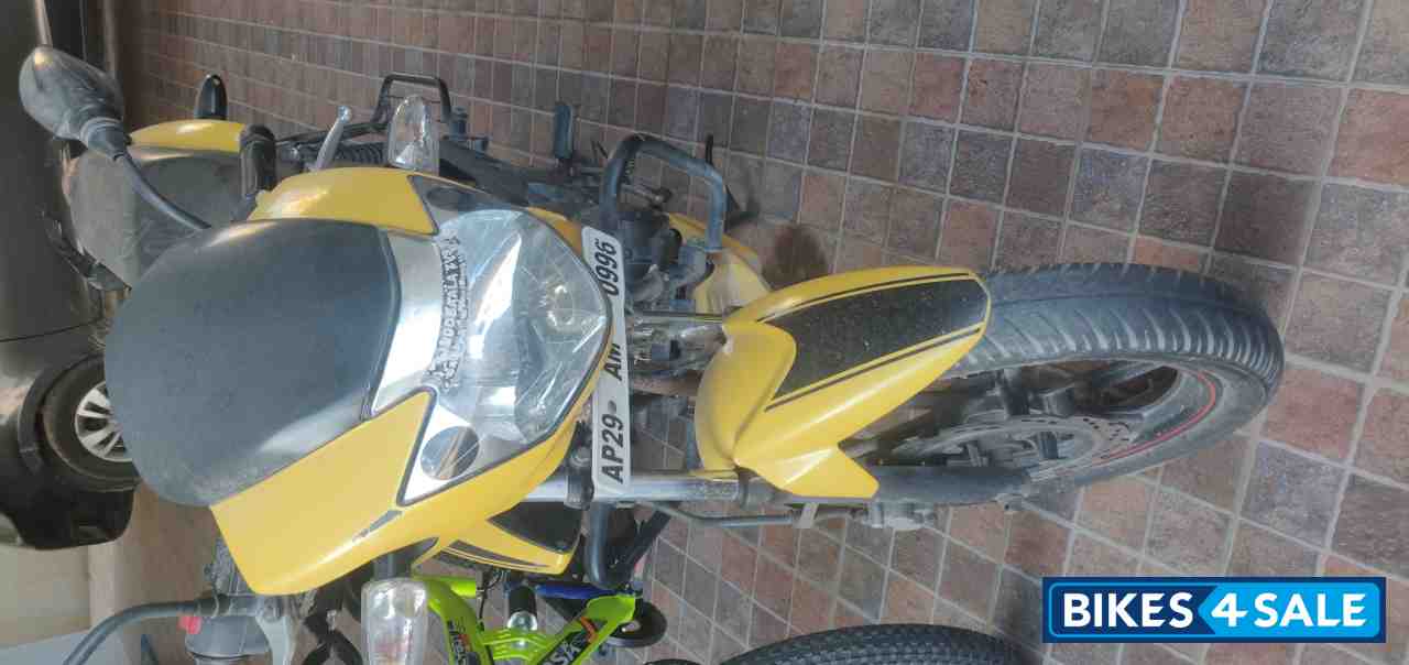 TVS Apache RTR 160 TVS Apache RTR 160