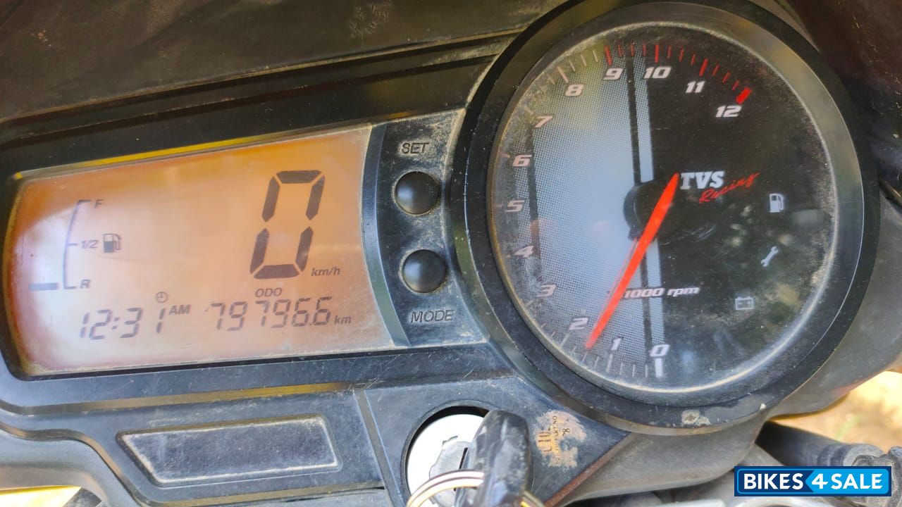 TVS Apache RTR 160 TVS Apache RTR 160