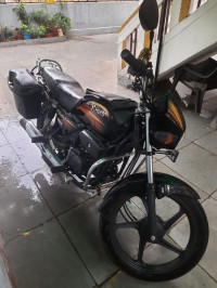 Hero Splendor Plus IBS i3s 2019 Model