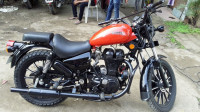 Royal Enfield Thunderbird TwinSpark 350 2012 Model