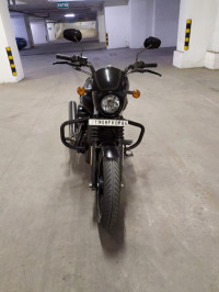 Denim Black Harley Davidson Street 750