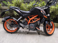 KTM Duke 390 2016 Model