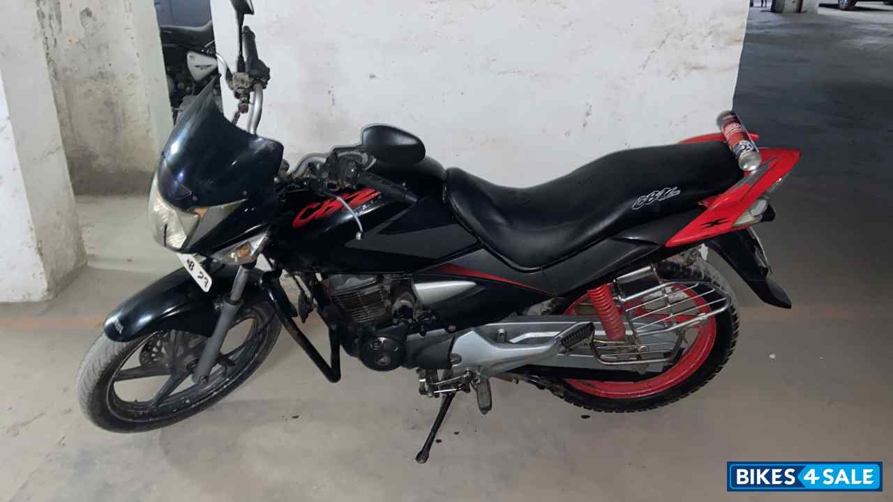 Used 2009 model Hero CBZ Xtreme for sale in Bangalore. ID 343056