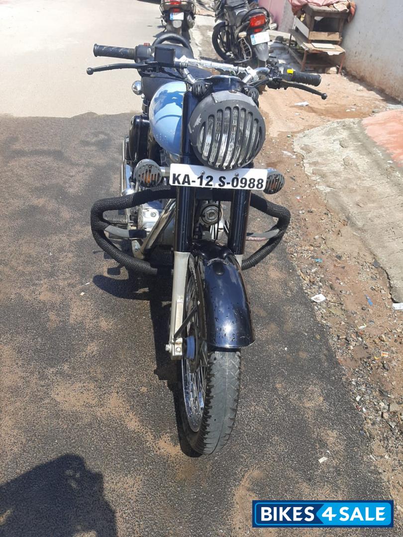 Royal Enfield Classic 350