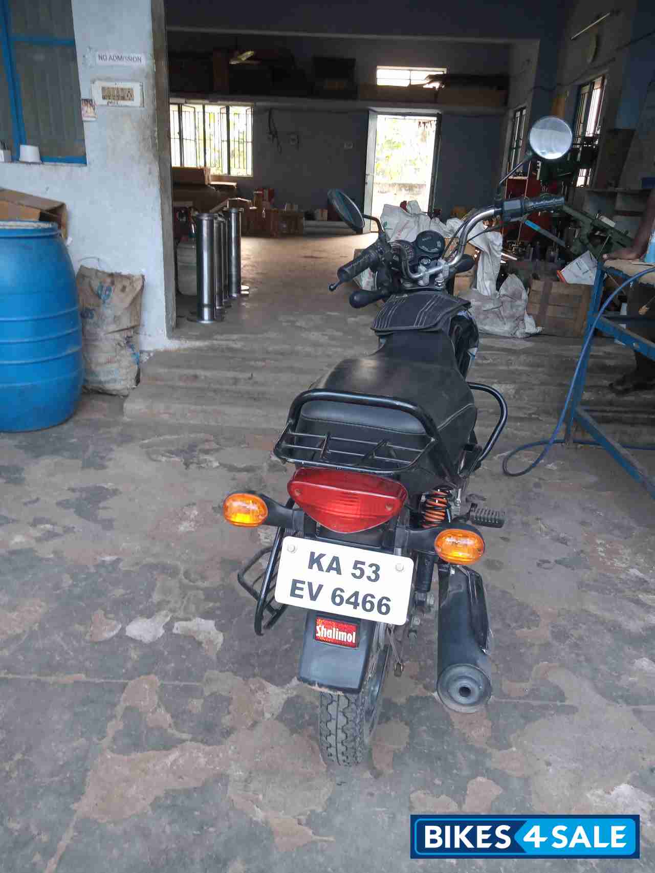 Bajaj CT 100B Bajaj CT 100B