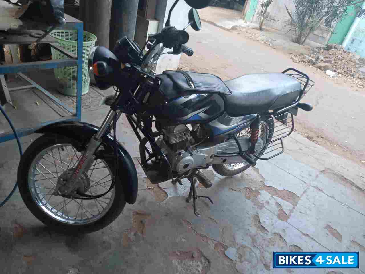 Bajaj CT 100B Bajaj CT 100B