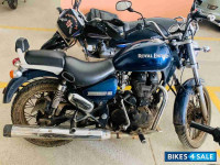 Royal Enfield Thunderbird 350 2015 Model