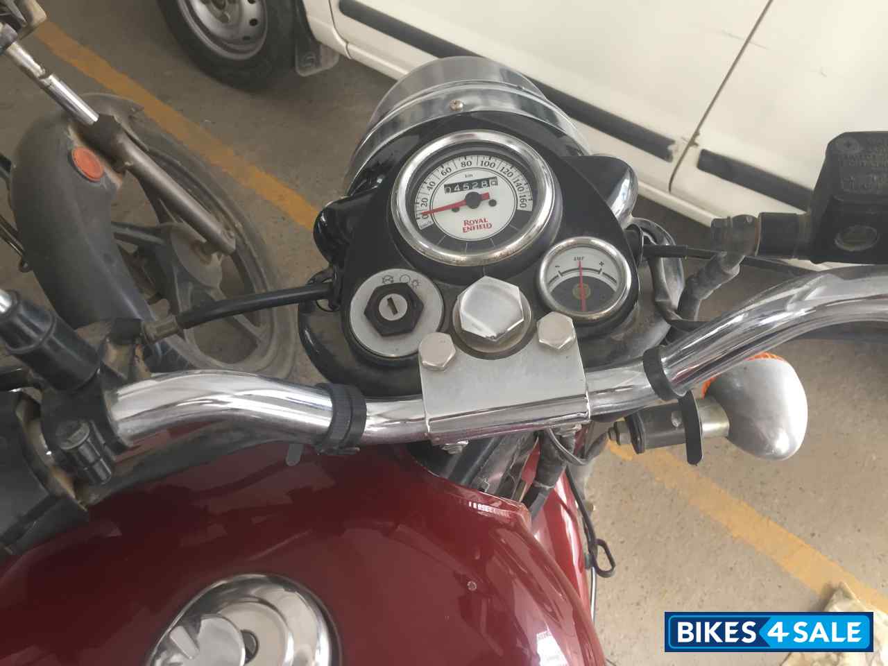 Royal Enfield Classic 350