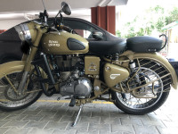 Royal Enfield Classic Desert Storm