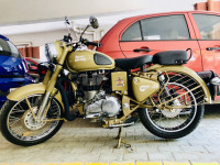 Royal Enfield Classic Desert Storm