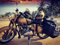 Royal Enfield Classic Desert Storm