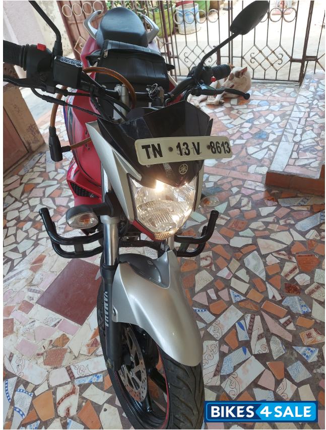 Yamaha FZ-S FI V2 Yamaha FZ-S FI V2