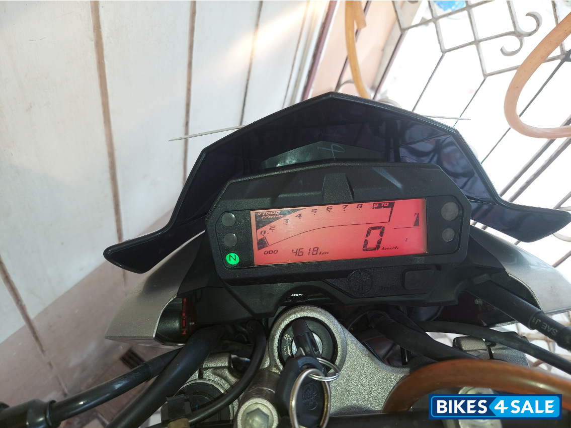 Yamaha FZ-S FI V2 Yamaha FZ-S FI V2