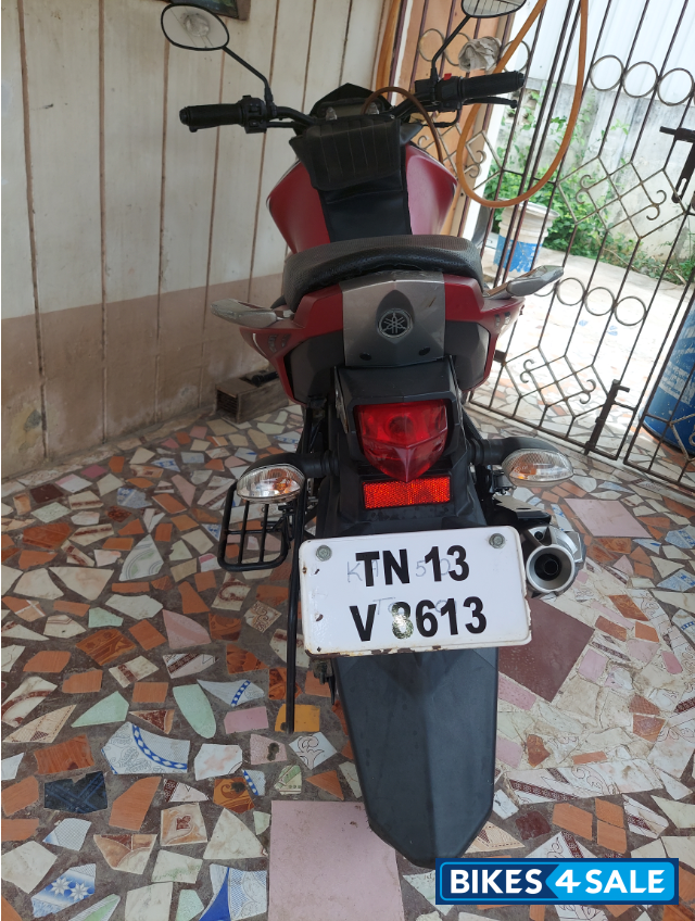 Yamaha FZ-S FI V2 Yamaha FZ-S FI V2