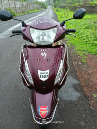 TVS Jupiter ZX