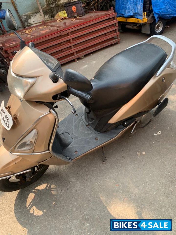 Mistic Gold TVS Jupiter Mistic Gold TVS Jupiter