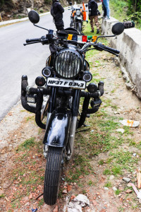 Royal Enfield Bullet Standard 350 2017 Model